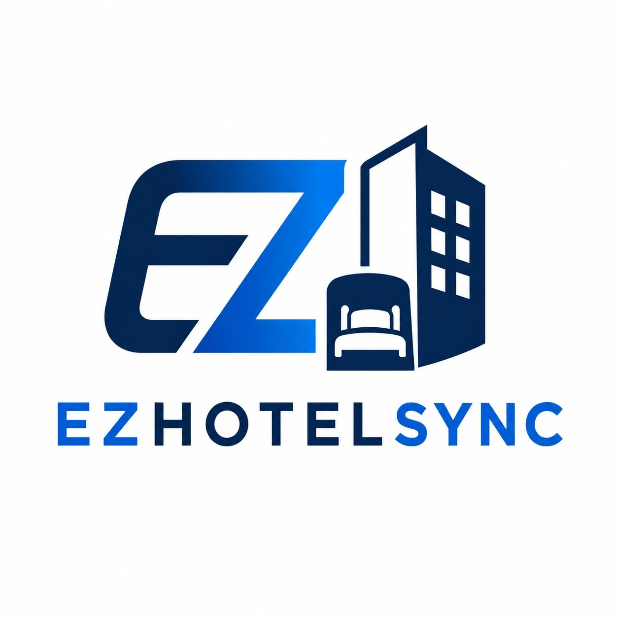 EzHotel Logo